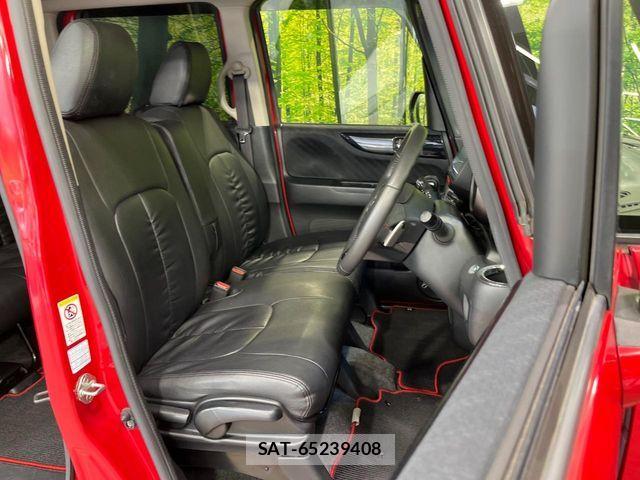 Honda N BOX CUSTOM 2014-10 8850131-7