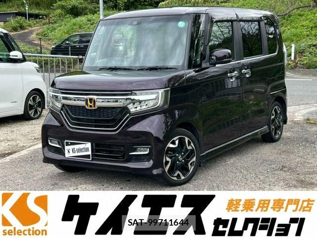 Honda N BOX CUSTOM 2019-11 8849639-0
