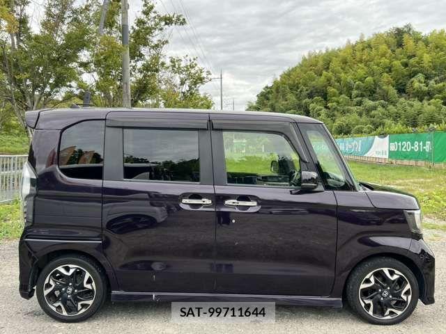 Honda N BOX CUSTOM 2019-11 8849639-2