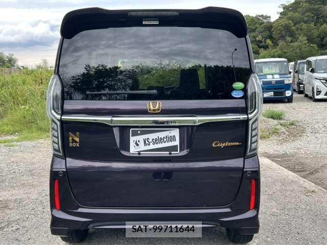 Honda N BOX CUSTOM 2019-11 8849639-3