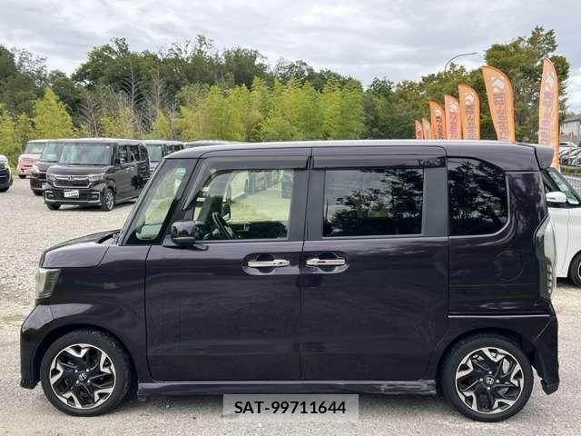 Honda N BOX CUSTOM 2019-11 8849639-4