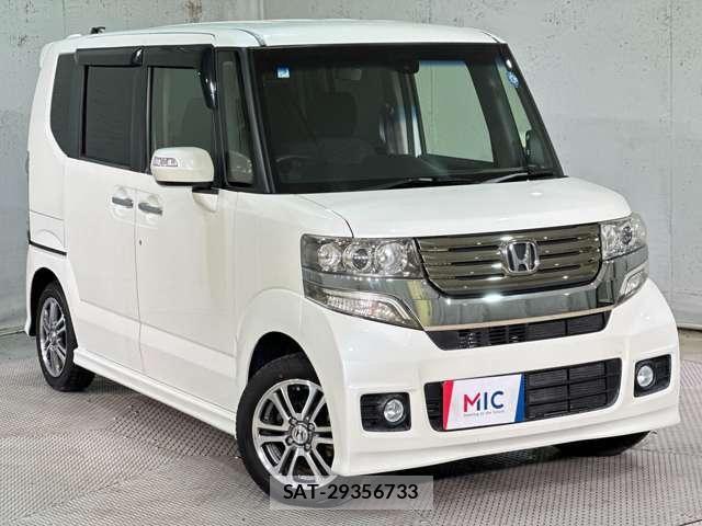 Honda N BOX CUSTOM 2014-10 8850128-1