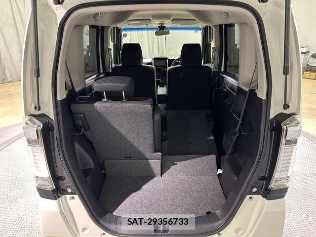 Honda N BOX CUSTOM 2014-10 8850128-28