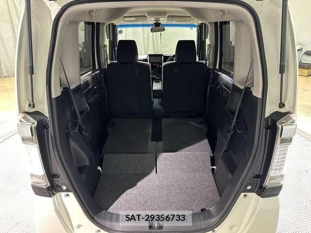 Honda N BOX CUSTOM 2014-10 8850128-29
