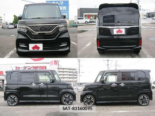 Honda N BOX CUSTOM 2019-01 8850109-3