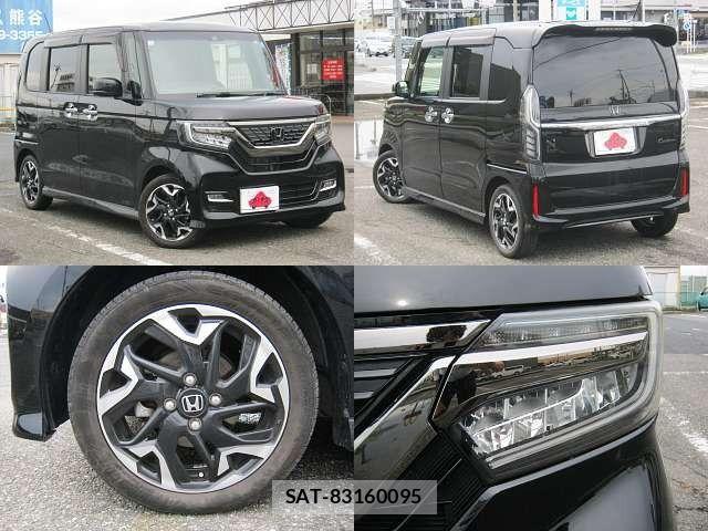 Honda N BOX CUSTOM 2019-01 8850109-4