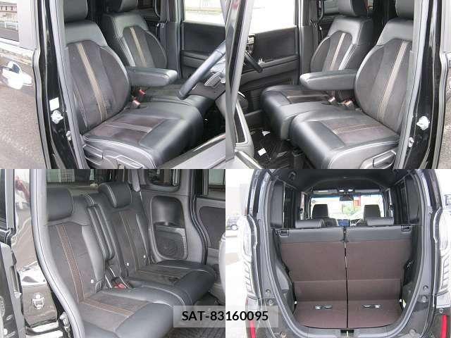 Honda N BOX CUSTOM 2019-01 8850109-8