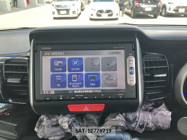 Honda N BOX CUSTOM 2013-10 8850135-15