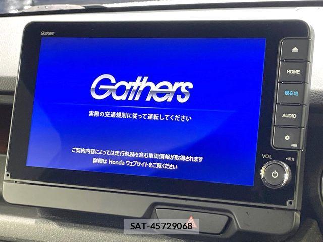 Honda N BOX CUSTOM 2024-09 8850093-4