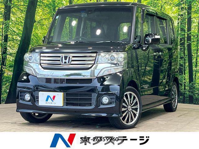 Honda N BOX CUSTOM 2014-11 8850123-0