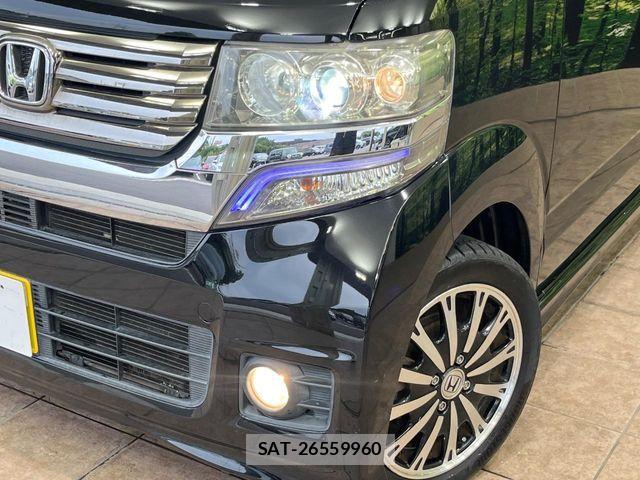 Honda N BOX CUSTOM 2014-11 8850123-12