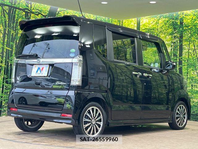 Honda N BOX CUSTOM 2014-11 8850123-17