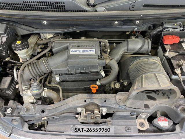 Honda N BOX CUSTOM 2014-11 8850123-18