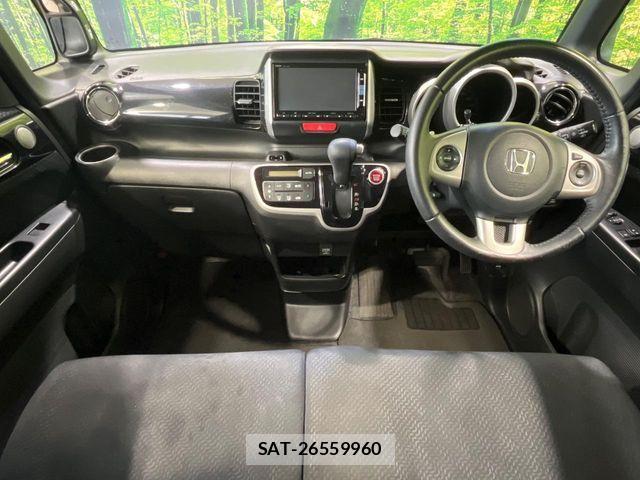 Honda N BOX CUSTOM 2014-11 8850123-1