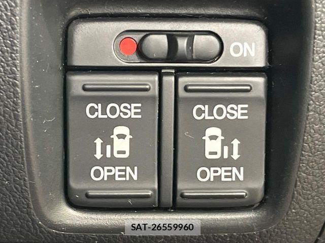 Honda N BOX CUSTOM 2014-11 8850123-5