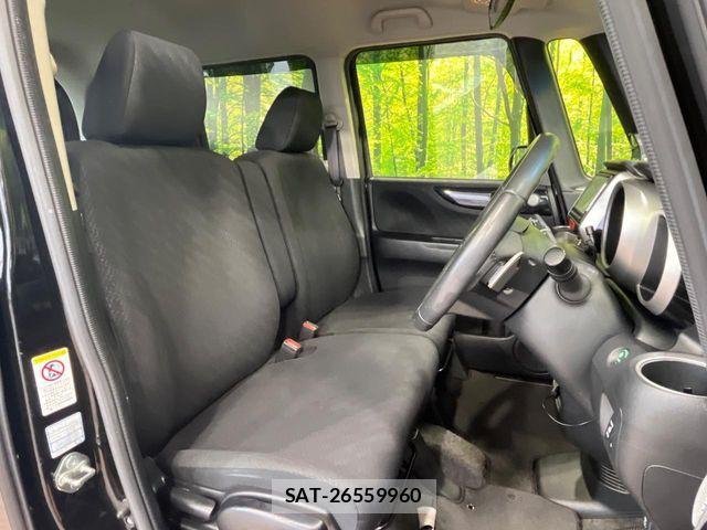 Honda N BOX CUSTOM 2014-11 8850123-8