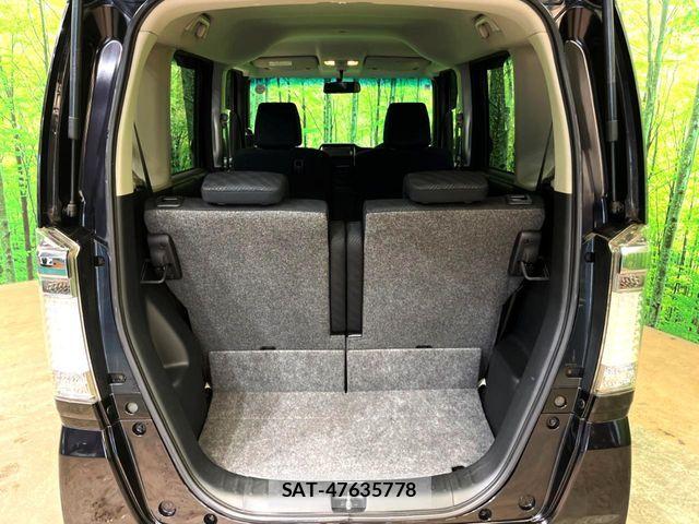 Honda N BOX CUSTOM 2012-09 8849250-12