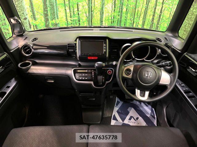 Honda N BOX CUSTOM 2012-09 8849250-1