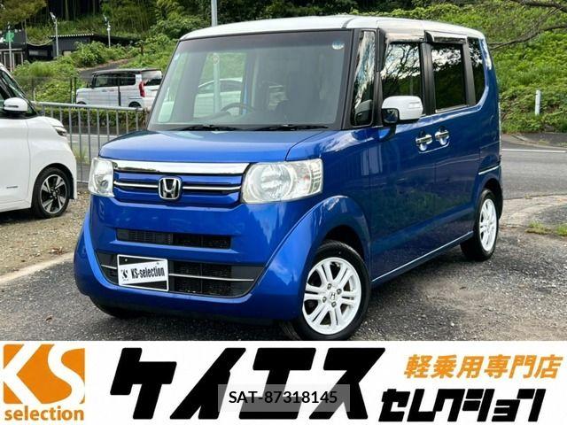 Honda N BOX CUSTOM 2016-07 8850134-0