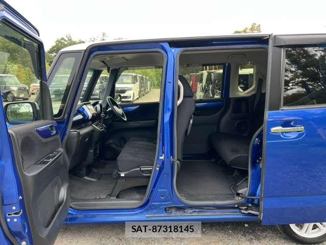 Honda N BOX CUSTOM 2016-07 8850134-6