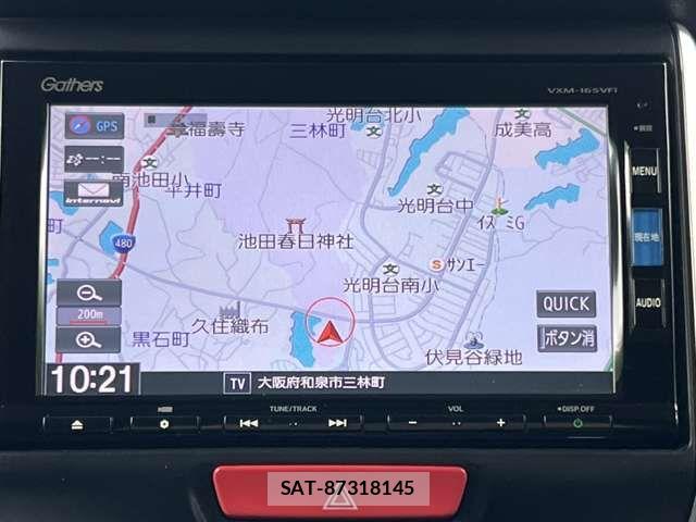 Honda N BOX CUSTOM 2016-07 8850134-16