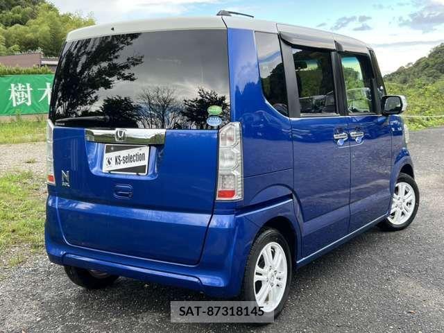 Honda N BOX CUSTOM 2016-07 8850134-1