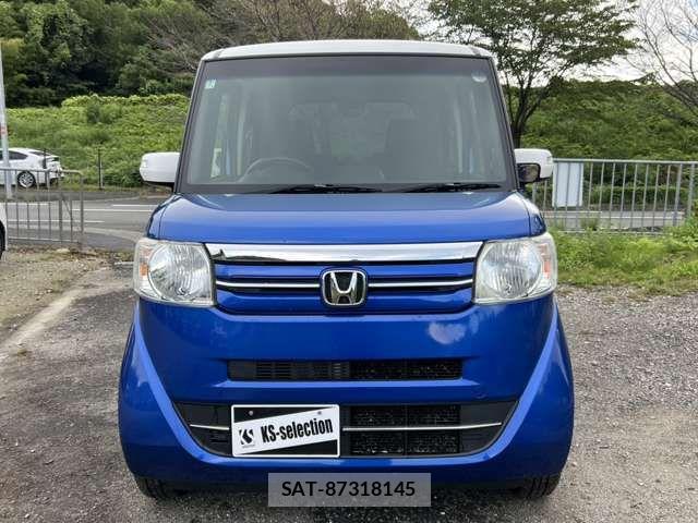 Honda N BOX CUSTOM 2016-07 8850134-2