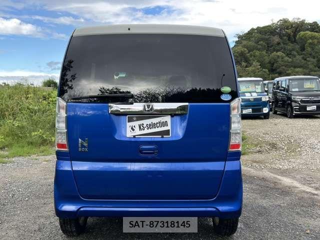 Honda N BOX CUSTOM 2016-07 8850134-4