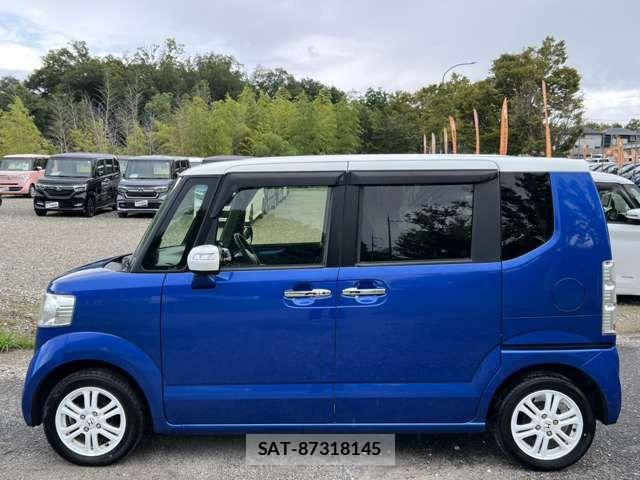 Honda N BOX CUSTOM 2016-07 8850134-5