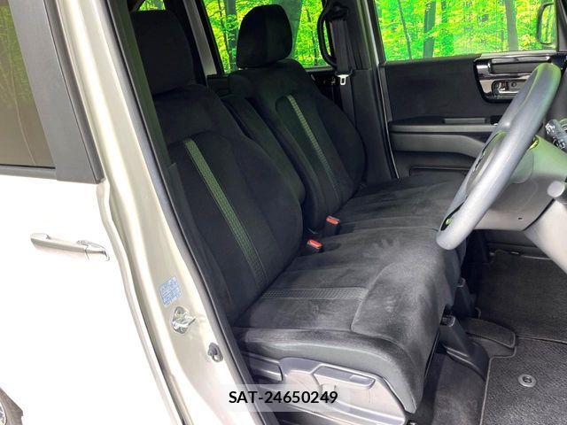 Honda N BOX CUSTOM 2021-11 8849978-8