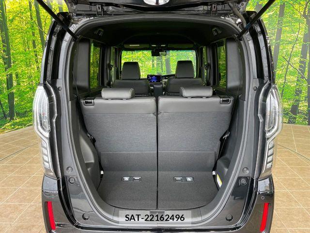 Honda N BOX CUSTOM 2021-09 8850095-9