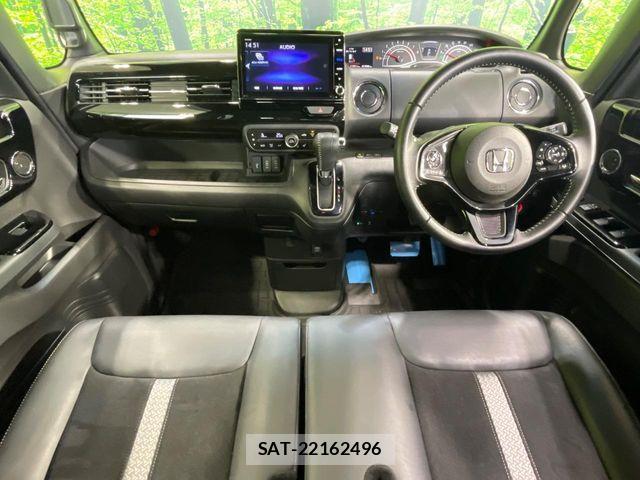Honda N BOX CUSTOM 2021-09 8850095-1