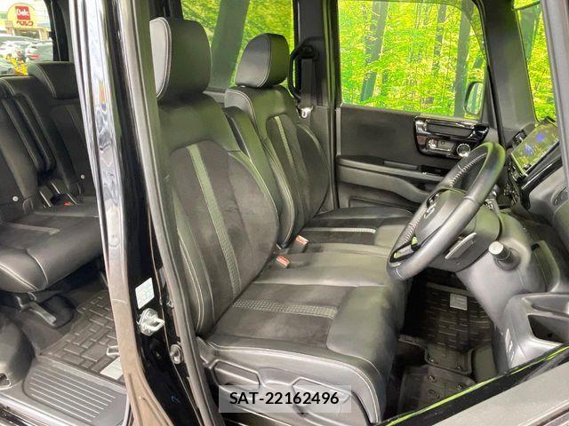 Honda N BOX CUSTOM 2021-09 8850095-7