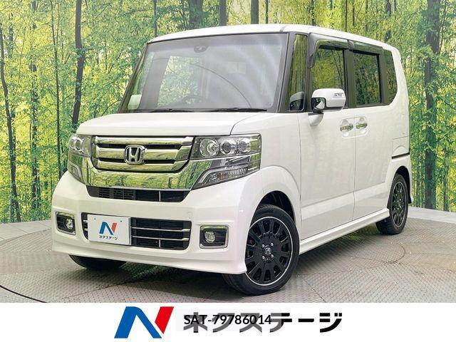 Honda N BOX CUSTOM 2017-12 8850115-0