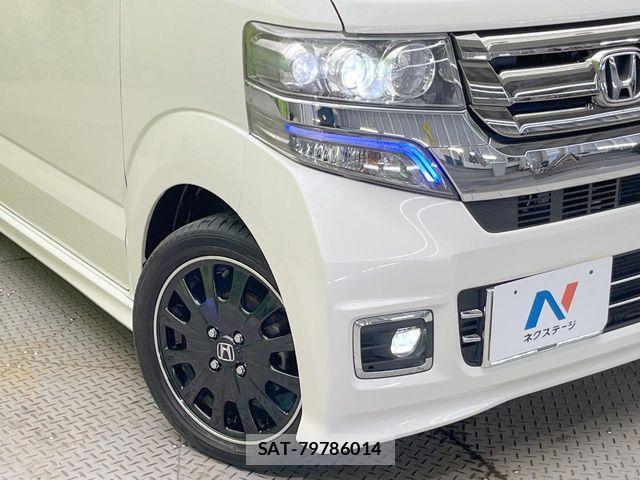 Honda N BOX CUSTOM 2017-12 8850115-11