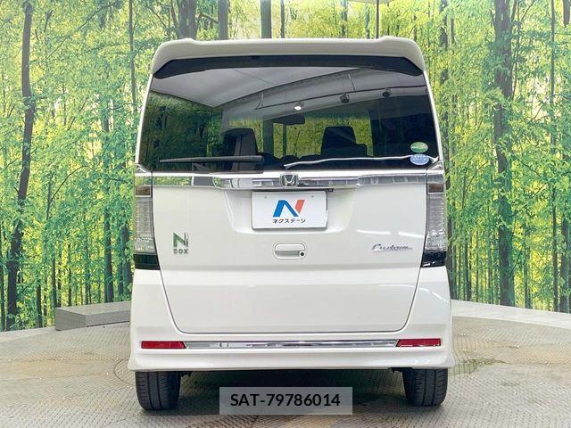 Honda N BOX CUSTOM 2017-12 8850115-14