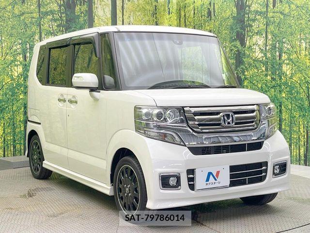 Honda N BOX CUSTOM 2017-12 8850115-15