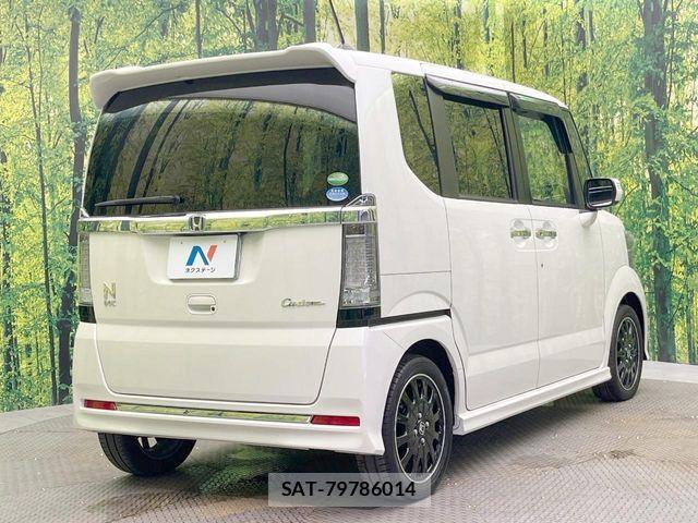 Honda N BOX CUSTOM 2017-12 8850115-16