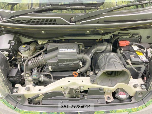 Honda N BOX CUSTOM 2017-12 8850115-17
