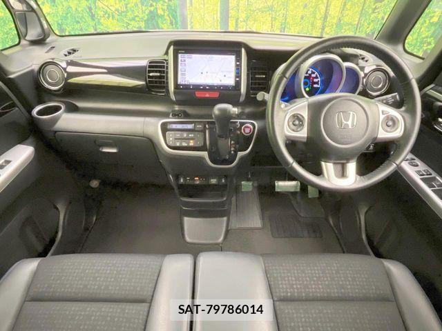 Honda N BOX CUSTOM 2017-12 8850115-1