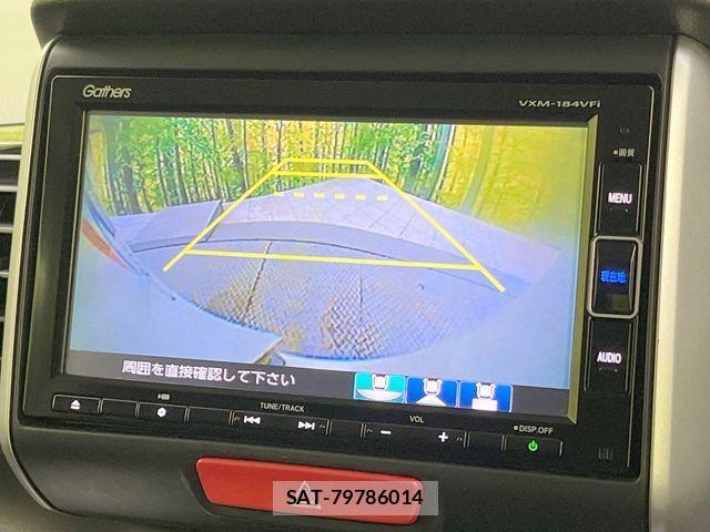 Honda N BOX CUSTOM 2017-12 8850115-5