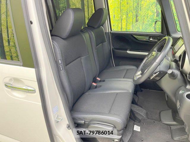Honda N BOX CUSTOM 2017-12 8850115-7