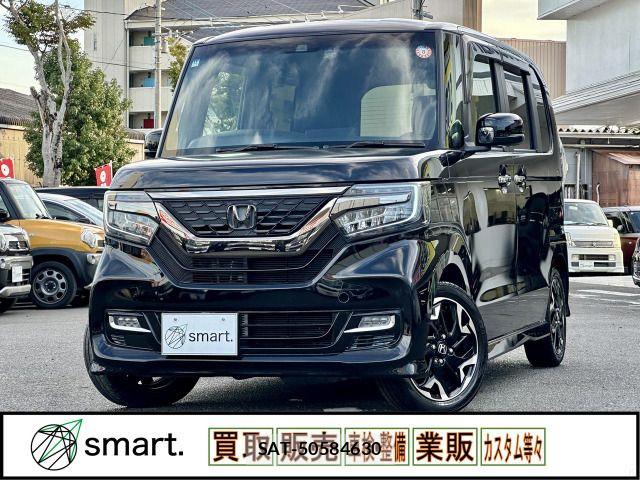 Honda N BOX CUSTOM 2018-11 8850130-0