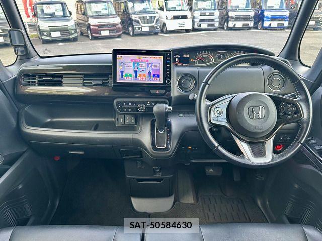 Honda N BOX CUSTOM 2018-11 8850130-9