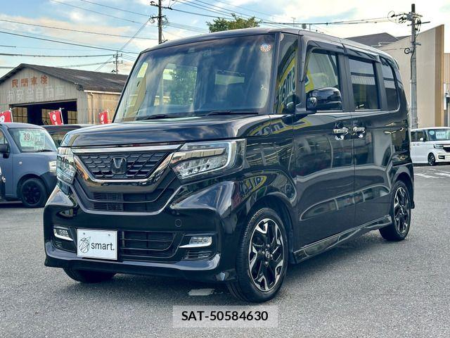 Honda N BOX CUSTOM 2018-11 8850130-1