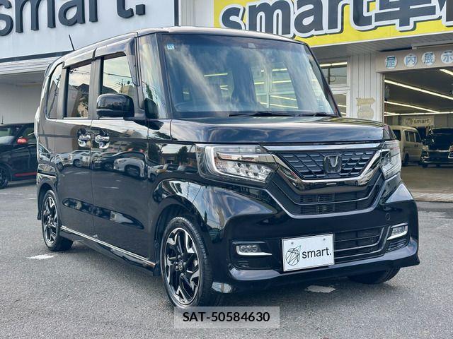Honda N BOX CUSTOM 2018-11 8850130-3