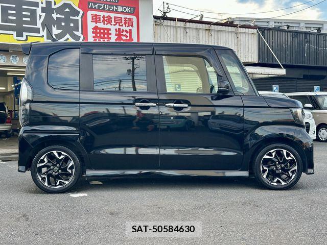 Honda N BOX CUSTOM 2018-11 8850130-5