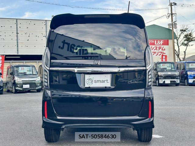 Honda N BOX CUSTOM 2018-11 8850130-7