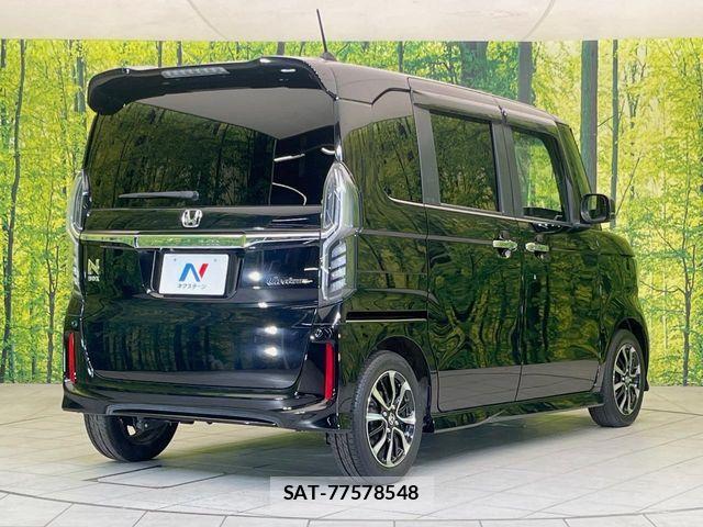 Honda N BOX CUSTOM 2018-11 8850116-16
