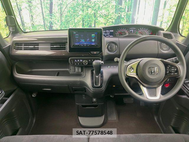 Honda N BOX CUSTOM 2018-11 8850116-1
